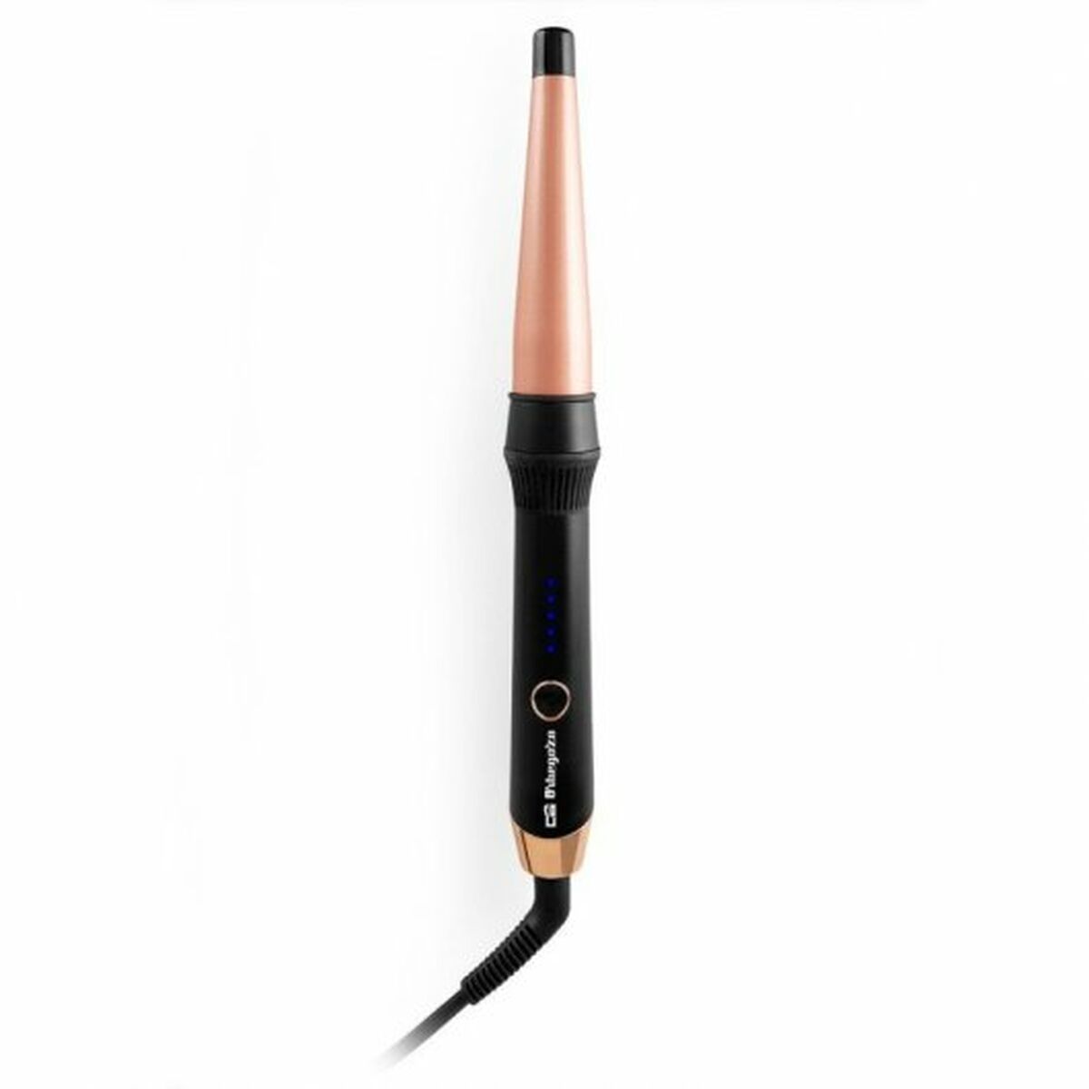 Curling Tongs Orbegozo 17761 Multicolour 40 W